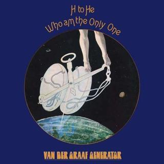 Universal Müzik Van Der Graaf Generator He To He Who Am The Only One Plak - Van Der Graaf Generator 