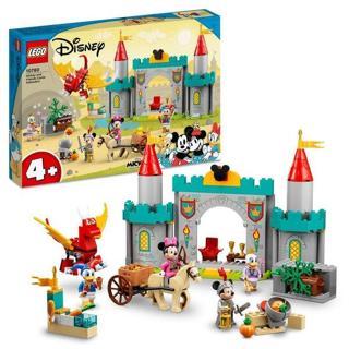 LEGO Disney Mickey and Friends – Mickey ve Arkadaşları Kale Muhafızları 10780