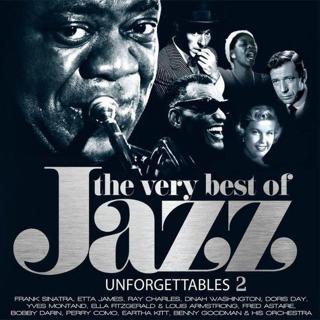 Happy Sheep Records Various Artists The Very Best of Jazz Unforgettables Volume 2 Plak - Various Artists