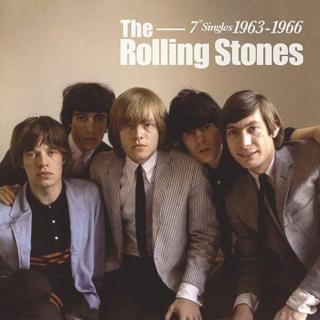Abkco The Rolling Stones Singles: Volume One 1963-1966 (18X7) Plak - The Rolling Stones