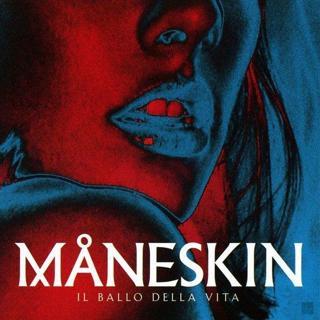 RCA Records Maneskin Il Ballo Della Vita Plak - Maneskin 