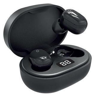 S-link SL-TWS05 Mobil Telefon Uyumlu Bluetooth TWS Mikrofonlu Kulaklık Siyah