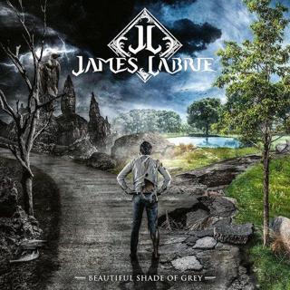Insideoutmusic James Labrie Beautiful Shade Of Grey Plak - James LaBrie