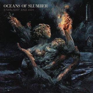Güneş Müzik Oceans Of Slumber Starlight And Ash Plak - Oceans Of Slumber 