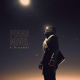 Piano Novel E.Dreamer Plak