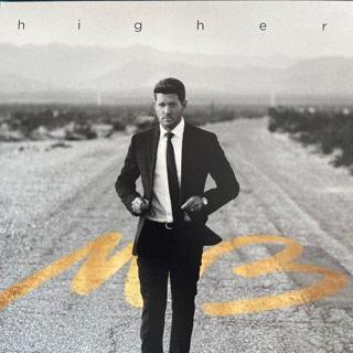 Warner Music Michael Bubl Higher Plak - Michael Buble