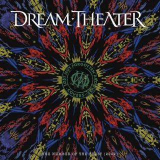 Insideoutmusic Dream Theater Lost Not Forgotten Archives: The Numberltd. Gatefold Transp. Red Lp+Cd Plak - Dream Theater
