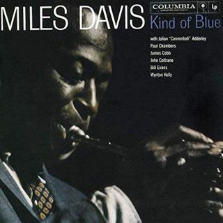 Miles Davis Kind Of Blueex-Us Clear Vinyl Plak