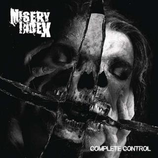 Güneş Müzik Misery Index Complete Controlblack Lp & Lp-Booklet & Poster Plak - Misery Index