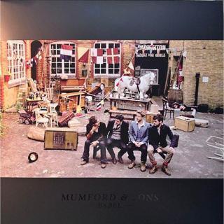 Universal Mumford & Sons Babel (10th Anniversary - Limited Edition Cream Vinyl) Plak