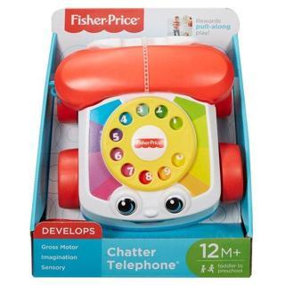 Fisher-Price Geveze Telefon FGW66