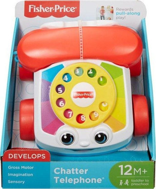 Fisher-Price Geveze Telefon FGW66