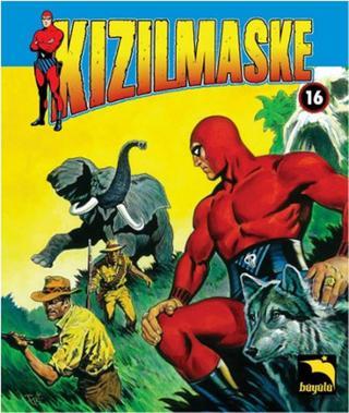 Kızılmaske Cilt: 16 - Lee Falk - Büyülü Dükkan