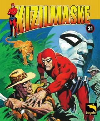 Kızılmaske Cilt: 21 - Lee Falk - Büyülü Dükkan