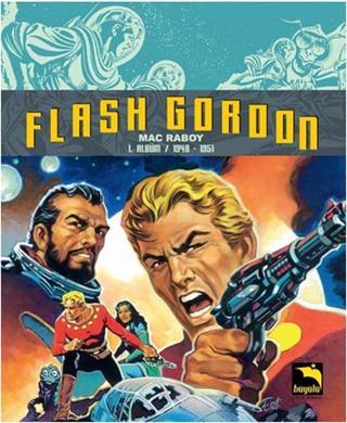 Flash Gordon 1. Albüm 1948 - 1951
