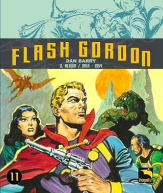Flash Gordon Cilt 11 - Dan Barry - Büyülü Dükkan