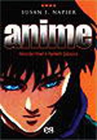 Anime Sineması - Susan J. Napier - Es Yayınları