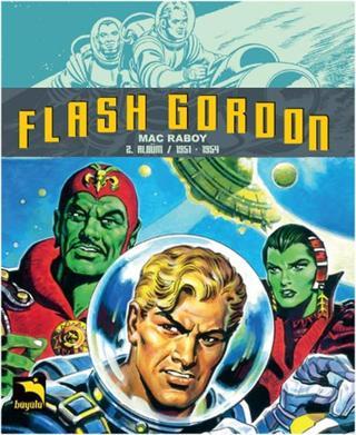 Flash Gordon 2. Albüm 1951 - 1954