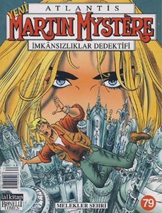 Martin Mystere Sayı - 79 - Lal