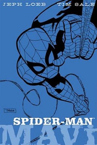 Spider-Man Mavi - Jeph Loeb - Marmara Çizgi