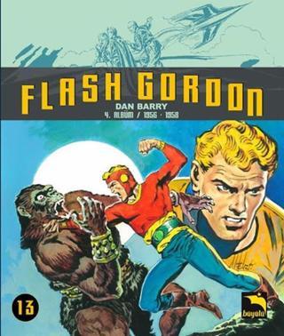 Flash Gordon Cilt 13 - Dan Barry - Büyülü Dükkan