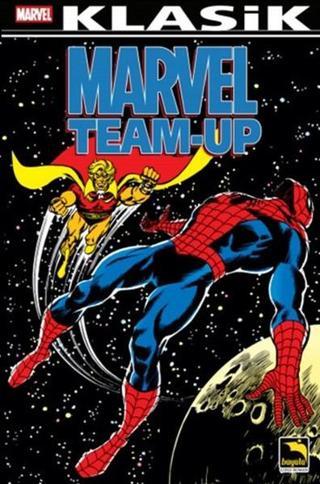 Marvel Team-Up Klasik Cilt 5 - Gerry Conway - Büyülü Dükkan
