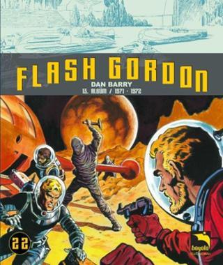 Flash Gordon Cilt 22 Dan Barry Büyülü Dükkan
