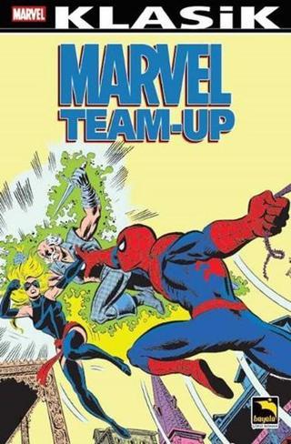 Marvel Team-Up Klasik Cilt 7