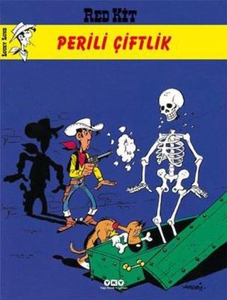 Red Kit 49 - Perili Çiftlik - Eray Canberk - Yapı Kredi Yayınları
