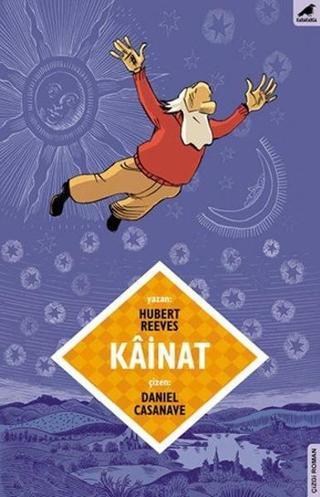Kainat - Hubert Reeves - Karakarga