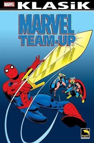 Marvel Team Up Klasik Cilt 10