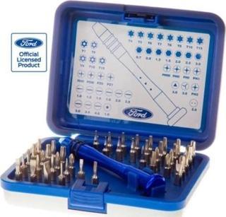 Ford Fht-H-0013 Bits Uç Tkımı 43 Parça