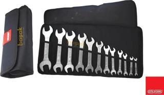 CETA FORM 6 - 32 Mm 12'li Açık Ağız Anahtar Takımı Bez Çantalı B10-R12