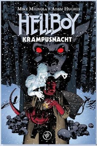 Hellboy-Krampusnacht - Mike Mignola - JBC Yayıncılık
