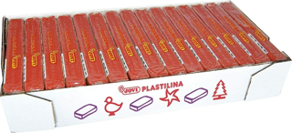JOVI 71U 150GR KURUMAYAN OYUN HAMURU KAHVERENGİ - 15'Lİ KUTU