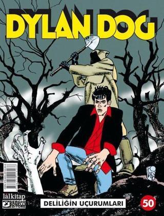 Dylan Dog Sayı 50-Deliliğin Uçurumları - Giuseppe De Nardo - Lal