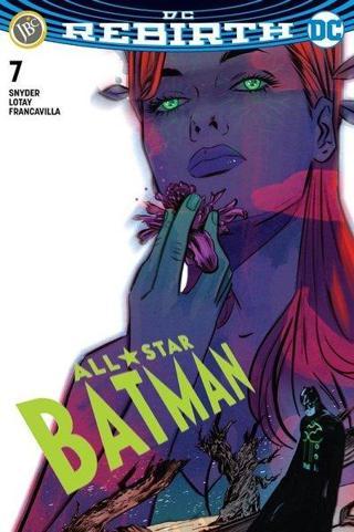 DC Rebirth - All Star Batman Sayı 7 - Scott Snyder - JBC Yayıncılık