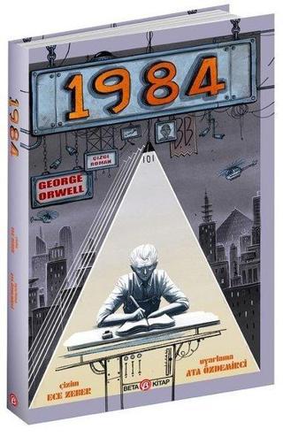 1984 - George Orwell - Beta Kitap