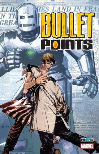 Bullet Points - Michael Straczynski - Presstij Kitap