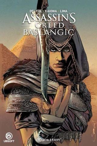 Assassin's Creed: Başlangıç - Dijjo Lima - Epsilon Yayınevi