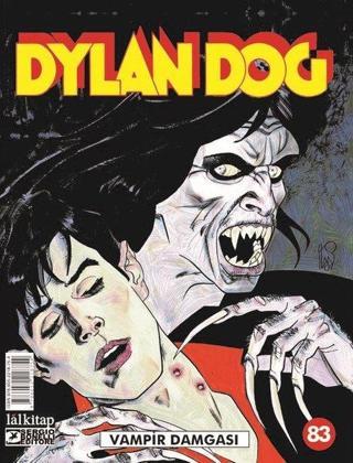 Dylan Dog Sayı 83 - Vampir Damgası - Pasquale Ruju - Lal