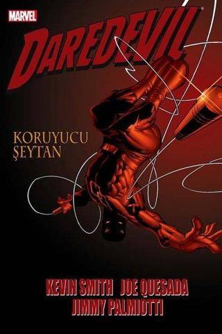 Daredevil Koruyucu Şeytan ( Daredevil 1.seri başlangıç hikayesi) - Kevin Smith - Arka Bahçe Yayıncılık