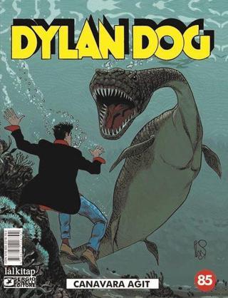 Dylan Dog Sayı 85 - Canavara Ağıt