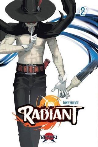 Radiant - 2 - Tony Valente - Senpai Yayınları
