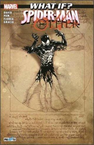 What If? Spider-man The Other - Chuck Dixon - Presstij Kitap