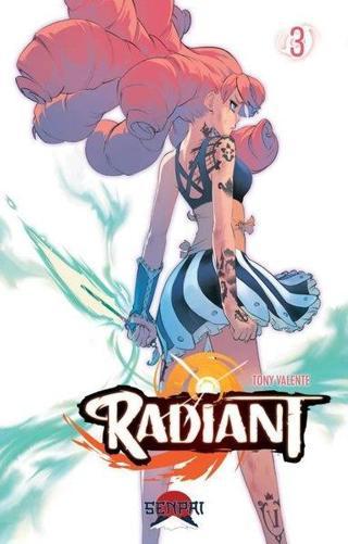 Radiant - 3 - Tony Valente - Senpai Yayınları