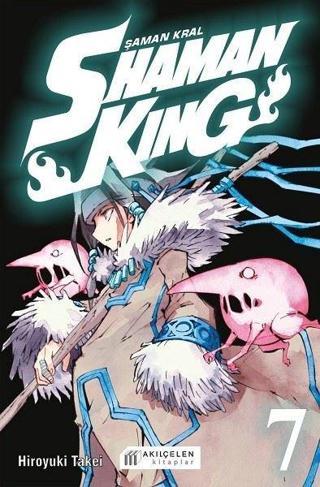 Shaman King 7. Cilt - Şaman Kral - Hiroyuki Takei - Akılçelen Kitaplar