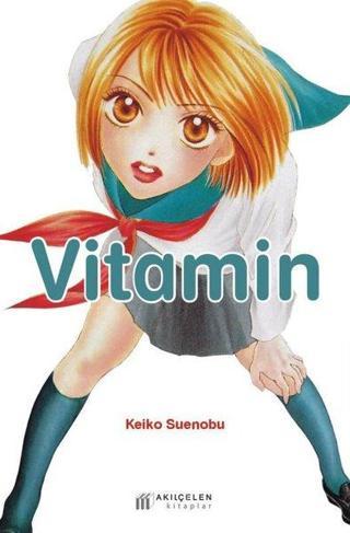 Vitamin - Keiko Suenobu - Akılçelen Kitaplar