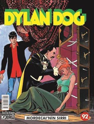 Dylan Dog Sayı 92 - Mordecai'nin Sırrı - Pasquale Ruju - Lal