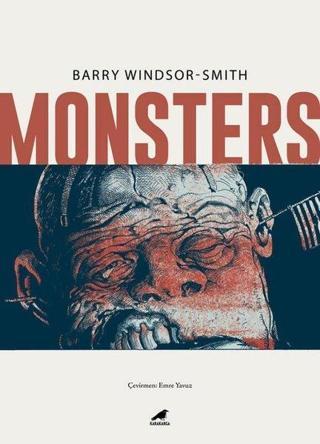 Monsters - Barry Windsor Smith - Karakarga